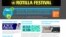 Página web de festival Rotilla anuncia presentación de Azul