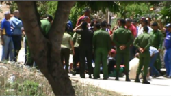 Elizardo Sánchez Santa Cruz sobre informe de DDHH del mes de abril