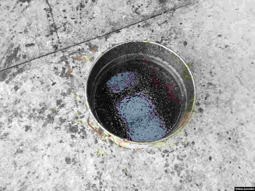 Condiciones en que procesan y acopian las resinas en Vueltabajo&nbsp;