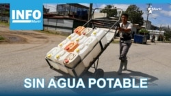Info Martí | La crisis con el suministro de agua potable en Cuba se agudiza