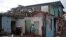 Parte de los destrozos y estragos causados por el paso del huracán Matthew en Baracoa.