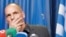 Ministro griego de economía, Yanis Varoufakis