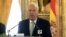El ministro de Asuntos Exteriores y Cooperación, José Manuel García-Margallo. 