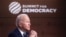 El presidente Joe Biden convocó en diciembre de 2021 a la Primera Cumbre por la Democracia. REUTERS/Leah Millis