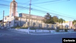 Iglesia bautista de Yaguajay Cuba