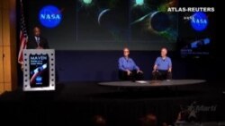 La Nasa desvela nuevos datos sobre Marte