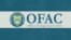 Logo de la Oficina de Control de Activos Extranjeros del Departamento del Tesoro de EEUU.