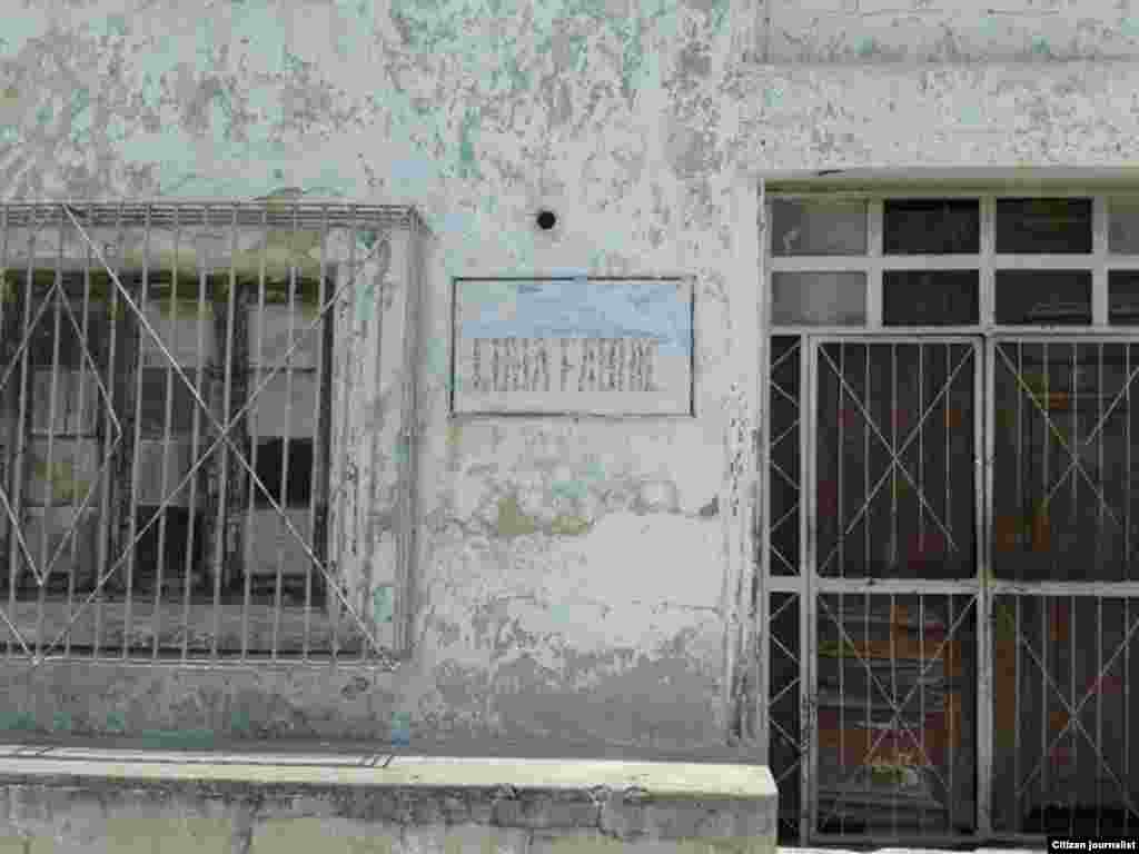 Destileria Habana Foto Steve Maikel Pardo