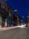 La Habana en apagón al atardecer. (Foto: Envato)