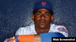 Yoenis Céspedes.