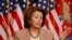 Foto de archivo de Nancy Pelosi. 
