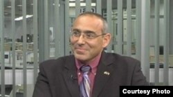 Cónsul de Israel para el estado de la Florida y Puerto Rico, Chaim Shacham