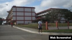 Morón, Hospital General Docente Roberto Rodríguez.