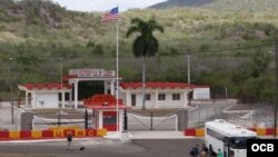 Base Naval de Guantánamo. Enviado especial de TV Martí.