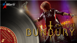 Recopilación de éxitos de Enrique Bunbury
