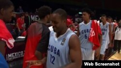 Canadá derrotó a Cuba.