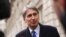 Canciller británico, Philip Hammond.