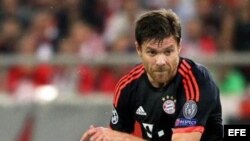 Xabi Alonso.