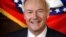 El gobernador de Arkansas, Asa Hutchinson. 