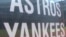 Astros vs. Yankees, hoy, martes 6 de octubre, en el Yankee Stadium, a las 8:08 p.m..