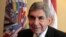 El expresidente de Costa Rica Oscar Arias.