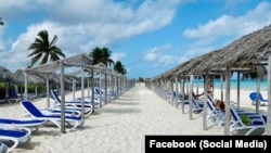 Hotel Pullman Cayo Coco. (Facebook/Ciego de Avila Información)