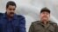 Nicolás Maduro y Raúl Castro (i-d). Archivo.