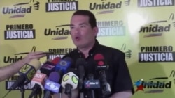 Oposición venezolana desestima reunión entre Santos y Maduro