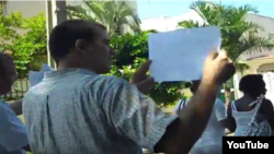 Reporta Cuba Marcha Habana domingo 6 de septiembre