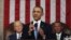 El presidente Barack Obama pronuncia discurso anual sobre el Estado de la Unión.