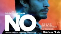 Cartel de NO 
