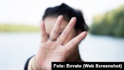 Violencia de género (Imagen de referencia)