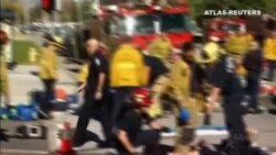 Estados Unidos, conmocionada por una matanza llena de interrogantes