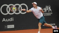 Pablo Cuevas.