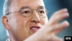 Desde 2005, Gregor Gysi es portavoz en el parlamento alemán del partido Die Linke (La Izquierda).