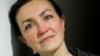La periodista ruso-estadounidense Alsu Kurmasheva.