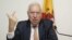 El ministro español de Asuntos Exteriores, José Manuel García-Margallo.