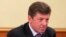 El viceprimer ministro ruso Dmitry Kozak.