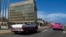 Vista de la embajada de EEUU en La Habana. (AP Foto/Desmond Boylan, File)