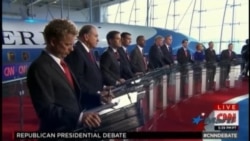 Participan dos Senadores cubanoamericanos en los debates presidenciales