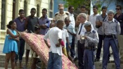 Elizardo Sánchez sobre informe de derechos humanos