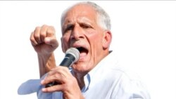 Nasry Asfura, del Partido Nacional, lidera la votación con casi el 40%. 