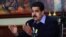 El presidente de Venezuela, Nicolás Maduro.