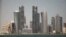 Doha, la moderna capital de Qatar, está situada en una pequeña península a orillas del Golfo Pérsico.