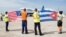 A New Era in Cuba Travel Begins as JetBlue Lands in Santa Clara With Historic First Flight