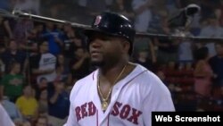 David Ortiz.