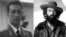 El general Arnaldo Ochoa y el comandante Camilo Cienfuegos.