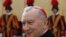 Cardenal Pietro Parolin, secretario de Estado de El Vaticano.