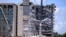 Edificio residencial colapsado en Surfside