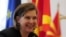 Subsecretaria de Asuntos Politicos del Departamento de Estado de EE.UU., Victoria Nuland.
